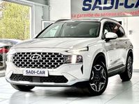 Occasion Hyundai Santa Fe 180 PK (132 kW) 2022 Wit SUV