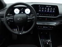 Nieuw Hyundai i20 N Line 101 PK (74 kW) 2025 Wit Hatchback