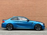 tweedehands BMW M2 2-SERIE CoupéDCT | 370 PK! | Harman/Kardon | DAB | Leder | Carbon | Camera | 19" Lichtmetaal | Lane Assist | LED | Memory Seat | Navigatie | Cruise Control |