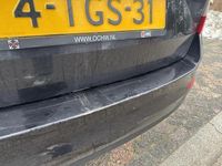 Occasion Skoda Octavia Ambition 105 PK (77 kW) 2014 Zwart Stationwagen