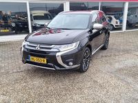 Occasion Mitsubishi Outlander Instyle 121 PK (88 kW) 2015 Zwart SUV