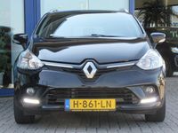 tweedehands Renault Clio V Estate 0.9 TCe Limited, Navigatie / Cruise control + Limiter / Keyless / Parkeersensoren achter / 16' LMV