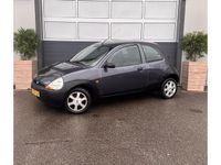 Occasion Ford Ka Style 60 PK (44 kW) 2006 Groen Hatchback