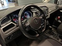 tweedehands VW Touran 2.0 TDI SCR Comfortline Navi Parker-Sen. 2016 DSG Rijdt Goed !