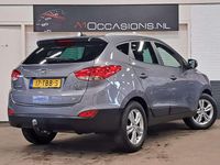 Occasion Hyundai ix35 Edition+ 135 PK (99 kW) 2012 Grijs SUV