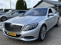 Occasion Mercedes S400 306 PK (225 kW) 2015 Grijs Sedan