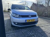 Occasion VW Touran Match 140 PK (102 kW) 2012 Zilver MPV