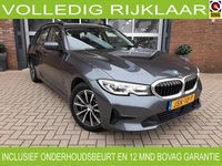 Occasion BMW 330e Executive 292 PK (214 kW) 2021 Grijs Stationwagen