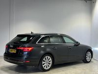 Occasion Audi A4 Sport 150 PK (110 kW) 2016 Grijs Stationwagen