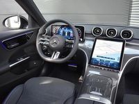 tweedehands Mercedes 180 C-KLASSE EstateAMG | Nightpakket | Panoramadak | Stoelverwarmd | Achteruitrijcamera