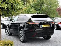 tweedehands Land Rover Range Rover Velar 2.0 I4 Turbo AWD R-Dynamic NL auto 1e eig.