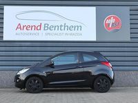 Occasion Ford Ka Style 69 PK (50 kW) 2015 Zwart Hatchback