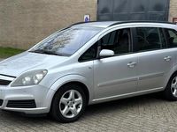 tweedehands Opel Zafira 1.9 CDTi Enjoy, APK TOT 8-12-2024