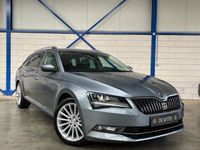 tweedehands Skoda Superb Combi 1.8 TSI Laurin & Klement KEYLESS|LEDER|DSG