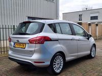 tweedehands Ford B-MAX 1.0 EcoBoost Titanium AIRCO-CRUISE-PDC-LED-55DKM!