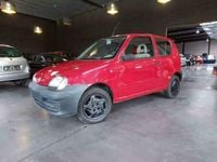 Occasion Fiat Seicento 54 PK (39 kW) 2007 Rood Hatchback