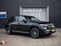 Occasion Mercedes GLC300e AMG line 313 PK (230 kW) 2024 Zwart SUV