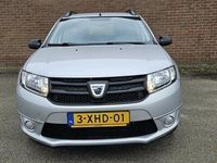 Occasion Dacia Logan MCV 90 PK (66 kW) 2014 Grijs Stationwagen
