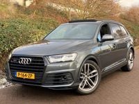 Occasion Audi SQ7 434 PK (319 kW) 2018 Grijs SUV