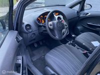 tweedehands Opel Corsa 1.4-16V Airco / NAP / 5DRS / APK / Fietsendrager