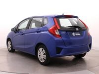 Occasion Honda Jazz Trend 102 PK (75 kW) 2016 Blauw (metallic) Hatchback
