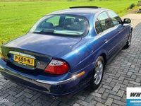 tweedehands Jaguar S-Type 3.0 V6 Executive youngtimer Zeer mooi!