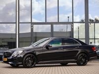 tweedehands Mercedes E350 4MATIC Prestige Avantgarde 306PK *CAM*NAVI*CRUISE*