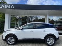 Occasion Peugeot 3008 131 PK (96 kW) 2020 Wit SUV