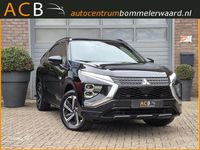 Occasion Mitsubishi Eclipse Cross Intense+ 177 PK (130 kW) 2023 Zwart SUV