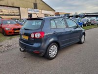 tweedehands VW Golf Plus 1.6 FSI Optive 3 Airco Bj:2007 NAP!