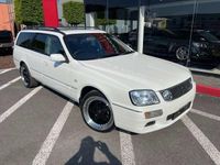 tweedehands Nissan Stagea 6 in lijn Turbo R32 2500cc FULL OPTION