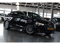 tweedehands Audi A3 Sportback 1.4 TFSi Turbo|S-Line |KeyLess|LEER|NAVi|Xenon