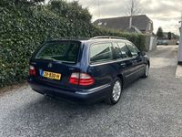 tweedehands Mercedes E270 Combi CDI Elegance Automaat | Leer | Autom. Airco