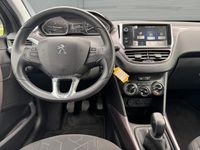 tweedehands Peugeot 2008 1.2 VTi Blue Lease NaviAircoCruiseBluetoothAPK