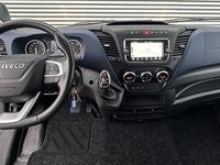 Occasion Iveco Daily 156 PK (114 kW) 2021 Wit Cabriolet