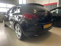 tweedehands Opel Astra 1.4 Turbo Edition navi xenon