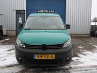 Occasion VW Caddy 75 PK (55 kW) 2015 Groen MPV