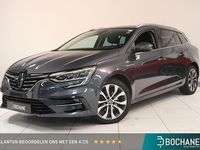 Occasion Renault Mégane GrandTour Techno 140 PK (102 kW) 2023 Grijs Stationwagen