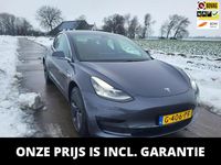 Occasion Tesla Model 3 Standard Range 239 kW (325 PK) 2019 Grijs Sedan