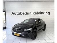 Occasion Jaguar I-Pace S 294 kW (400 PK) 2019 Zwart (metallic) SUV