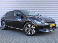 Occasion Kia EV6 Plus 239 kW (325 PK) 2023 Zwart, metallic lak SUV