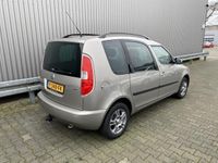 tweedehands Skoda Roomster 1.2 Ambition Clima, Stoelvw, Pano, CC, Apple/Andro