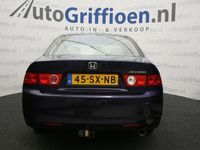 tweedehands Honda Accord 2.0i Executive nette sedan automaat met trekhaak