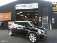 Occasion Mini Cooper Pepper 116 PK (85 kW) 2004 Zwart Hatchback