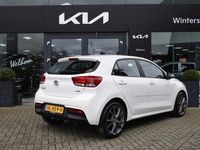 tweedehands Kia Rio 1.0 T-GDi ComfortPlusLine Airco Cr.Control Navi+Ca