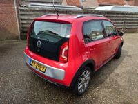 tweedehands VW cross up! UP! 1.0BlueMotion, 5 Deurs, Airco, Dealer onderhouden