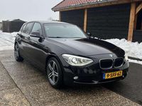 Occasion BMW 116 Efficient Dynamics 220 PK (161 kW) 2012 Zwart Hatchback