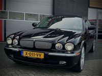 tweedehands Jaguar XJR 4.2 V8 S/C / Schuifdak / Alpine / Multimedia / 4-z