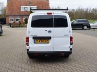 tweedehands Nissan NV200 1.5 dCi Optima Airco L + R schuifdeur Trekhaak