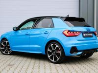 tweedehands Audi A1 Sportback 40 TFSI S-LINE EDITION ONE|TURBOBLAUW|B&